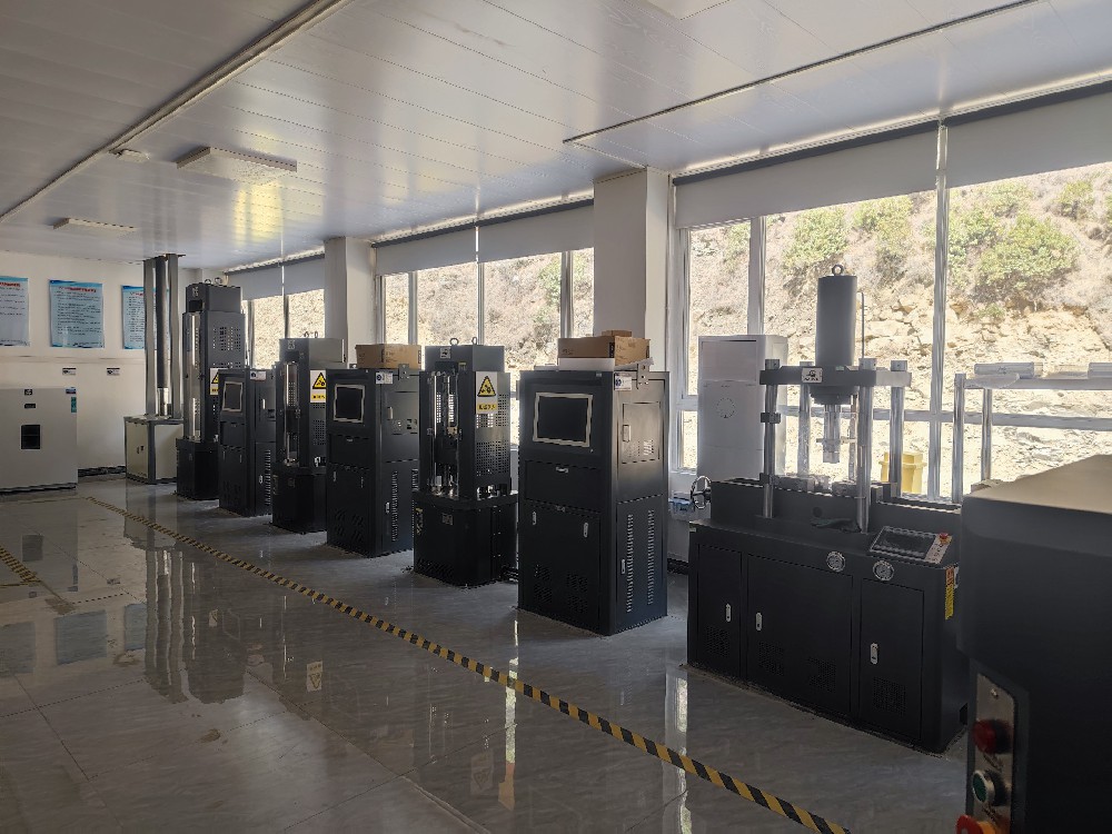 鐵一院工程試驗(yàn)檢測(cè)公司